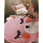 [Mã WASKT410K giảm 10K đơn 50K] Sợi vải chuyên móc thảm, túi xách, giỏ (Mã 24 đến 38)